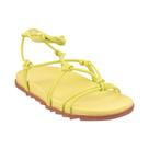 Sandalia feminina rasteirinha moda amarração confortavel Sandalia feminina rasteirinha moda amarração confortavel