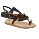 Sandália Feminina Ring Toe Beira Rio 8513.113 - 36