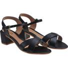 Sandália Feminina Saltinho Leve Confortavel Fashion Sandália Feminina Saltinho Leve Confortavel Fashion