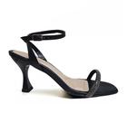 Sandália Feminina Salto Alto Elegância Maria Isabel 47032