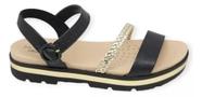 Sandalia Feminina Salto Baixo Modare 7132.144 (65444) Sandalia Feminina Salto Baixo Modare 7132.144 (65444)