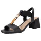 Sandália feminina salto grosso modare 7172113 Sandália feminina salto grosso modare 7172113