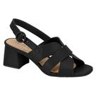 Sandália Feminina Salto Grosso Modare Confortavel 7172125