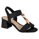 Sandália Feminina Salto Grosso Ultra Conforto Modare 7172113