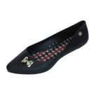 Sandália Feminina Sapatilha Adulto LAÇO BORBOLETA 50026 Sandália Feminina Sapatilha Adulto LAÇO BORBOLETA 50026