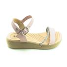 Sandália Feminina Softli 10005.10023 - Rosa