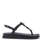 Sandália Feminina Sua Cia Flatform Strass Casual 8366.15766
