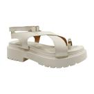 Sandália Feminina Tratorada Flatform Dedo Ring Toe Vizzano Sandália Feminina Tratorada Flatform Dedo Ring Toe Vizzano