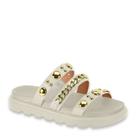 Sandália Feminina Tratorada Tiras Spike Vizzano 6510.102