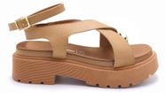 Sandália Feminina Tratorada Vizzano 6499.122