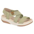 Sandália Feminina Ultra Conforto Com Elástico Modare 7209103 Sandália Feminina Ultra Conforto Com Elástico Modare 7209103