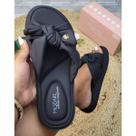 Sandália Feminina Ultra Conforto Versátil Laço Moda Modare