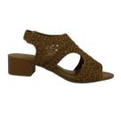 Sandália Feminina Valentina 453082 Whisky