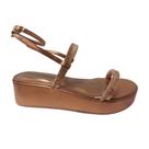 Sandalia feminina via marte 167-028