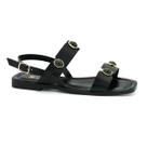 Sandalia Feminina Via Uno Original Confortavel Macia 040