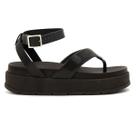 Sandalia Feminina Via Uno Original Macia Flat Tendencia 605 Sandalia Feminina Via Uno Original Macia Flat Tendencia 605
