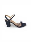 Sandália Feminina Vizzano 6262.1001 Charme Strass