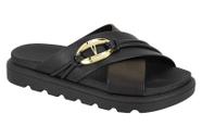 Sandalia Feminina Vizzano 6510.111.15745 Preto