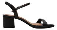 Sandalia Feminina Vizzano Casual Saltinho Bloco 6291.900