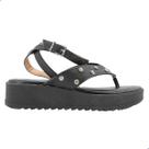 Sandália Feminina Vizzano Pelica Preto Sandália Feminina Vizzano Pelica Preto