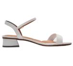 Sandália Feminina Vizzano Salto 3cm Bloco 6454111 Sandália Feminina Vizzano Salto 3cm Bloco 6454111