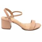Sandália Feminina Vizzano Salto Grosso Baixo 6291.900 Sandália Feminina Vizzano Salto Grosso Baixo 6291.900