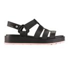 Sandália Feminina Zaxy Conectada Adulto Flatform 18421 Sandália Feminina Zaxy Conectada Adulto Flatform 18421