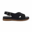 Sandália Feminina Zaxy Get Confortável Com Tiras Cruzadas