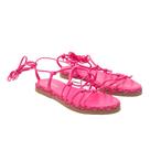 Sandália Feminino Anabela Addan 5242