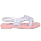 Sandalia Feminino Infantil Disney Castelo Real Grendene Kids 22954