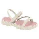 Sandalia Feminino Infantil Molekinha Plataforma Baixa 2344.122