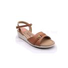 Sandalia Feminino Modare 7190104 - NUDE - 38