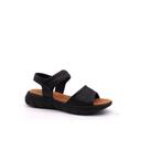 Sandalia Feminino Usaflex Al14010 - PRETO - 39