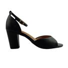 Sandália Feminino Vizzano 6262.406 Pelica Preto Sandália Feminino Vizzano 6262.406 Pelica Preto