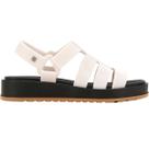 Sandália Feminna Papete Casual Clássica Dia a Dia Flatform Zaxy 18421 Sandália Feminna Papete Casual Clássica Dia a Dia Flatform Zaxy 18421