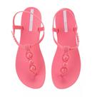 Sandália Femnina Rasteira Ipanema Class Conecta