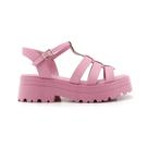Sandália Fisherman Feminina Tratorada Ramarim 2238503 Rosa