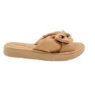 Sandália Flat Confort Modare Feminino Adulto Ref. 7208.101