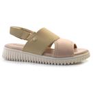 Sandália Flat Feminina Comfortflex Sandália Flat Feminina Comfortflex