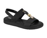 Sandalia Flat Feminina Modare 7208.108 Sandalia Flat Feminina Modare 7208.108