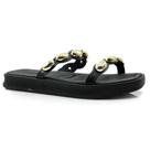 Sandália Flat Feminina Moleca Sandália Flat Feminina Moleca