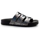 Sandália Flat Feminina Moleca Sandália Flat Feminina Moleca