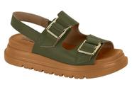 Sandália Flat Fivelas Modare - 7200.102