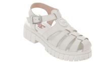 Sandália Flat Infantil Feminino WorldColors 715001 Sandália Flat Infantil Feminino WorldColors 715001