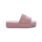Sandália Flat Kim Nude Rosado
