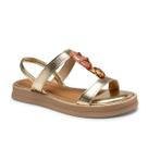 Sandalia Flat Papete Feminina Dakota Pedras Verão Casual Ref: Y9453 Sandalia Flat Papete Feminina Dakota Pedras Verão Casual Ref: Y9453