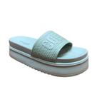 Sandália Flatform Colcci Maite Ecosoul Feminina Verde