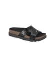 Sandália flatform feminina - moleca