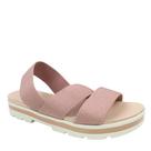 Sandália Flatform Feminino Conforto Tratorado Modare 7132129