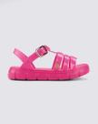 Sandália Flatform Infantil Grendene Kids Barbie Land 22980